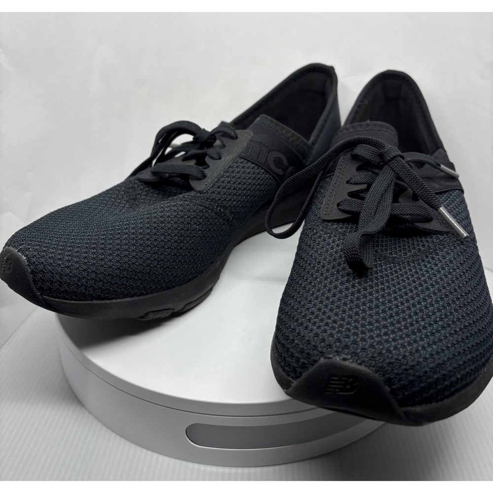 New Balance Running Shoes Comfort Insert Memory Sole Black Womens Size 11 Mens 9